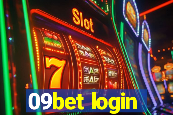 09bet login